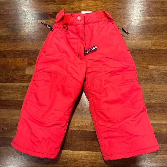 Toddler Snow Pants - Picture 2 of 2
